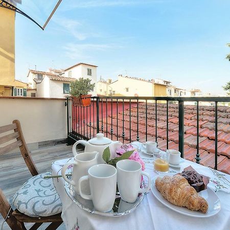 Guelfa 30-Exclusive Suite In The Heart Of Florenţa Exterior foto