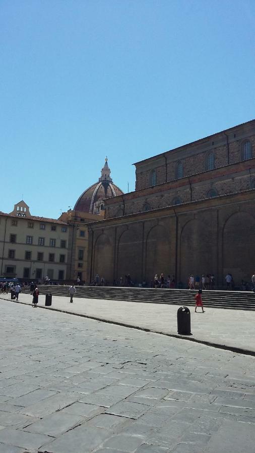 Guelfa 30-Exclusive Suite In The Heart Of Florenţa Exterior foto
