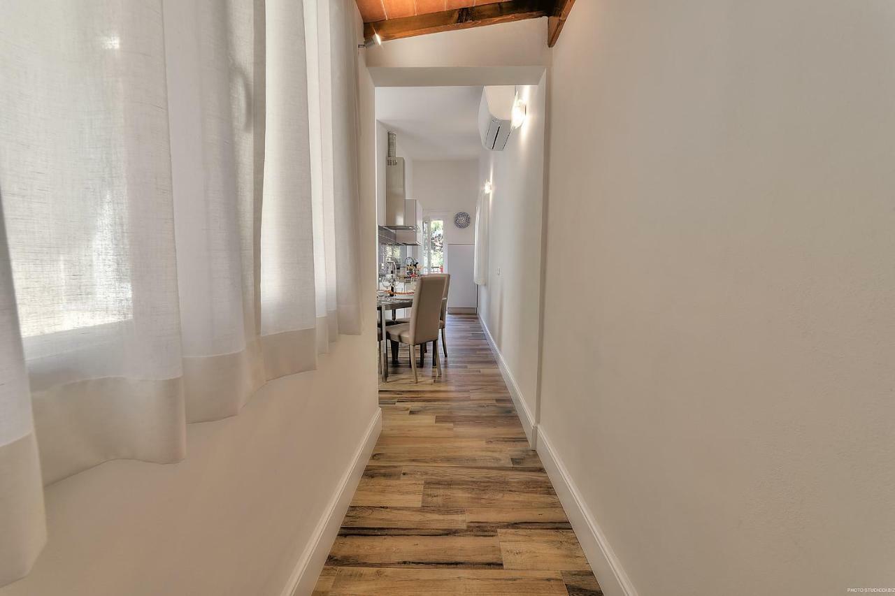Guelfa 30-Exclusive Suite In The Heart Of Florenţa Exterior foto