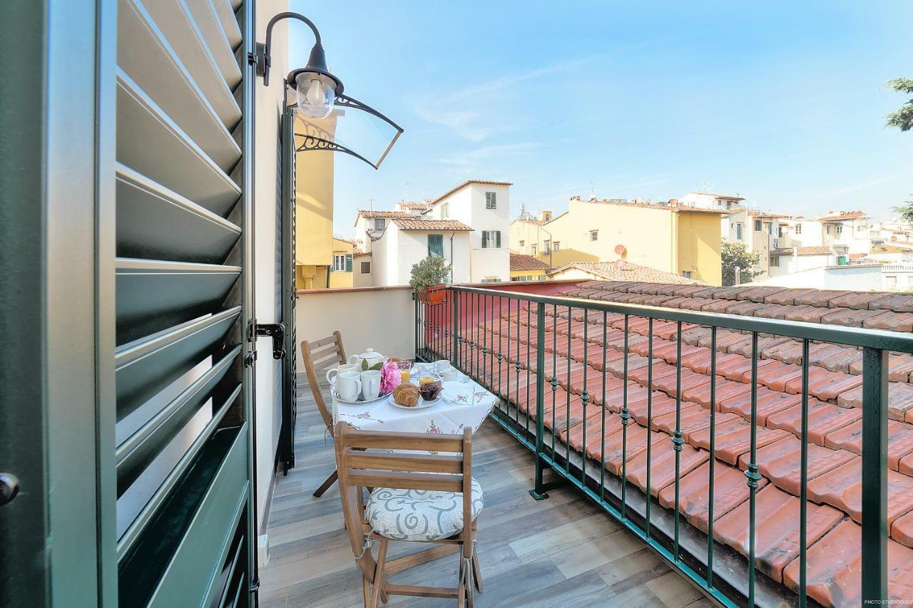 Guelfa 30-Exclusive Suite In The Heart Of Florenţa Exterior foto