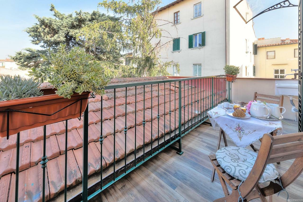 Guelfa 30-Exclusive Suite In The Heart Of Florenţa Exterior foto